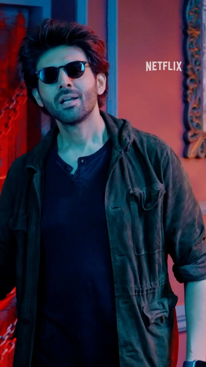 Kartik Aaryan is coming for Manju ? | Bhool Bhulaiyaa 3 | Watch Now | Netflix India