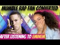 Mumble Rap Fan Listens to Eminem - The Ringer