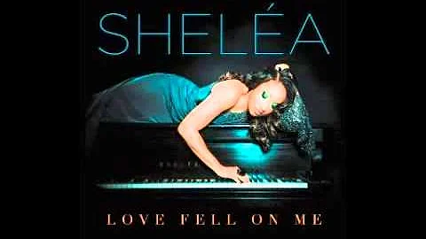 Sheléa feat Brian McKnight - Can't Play It Cool