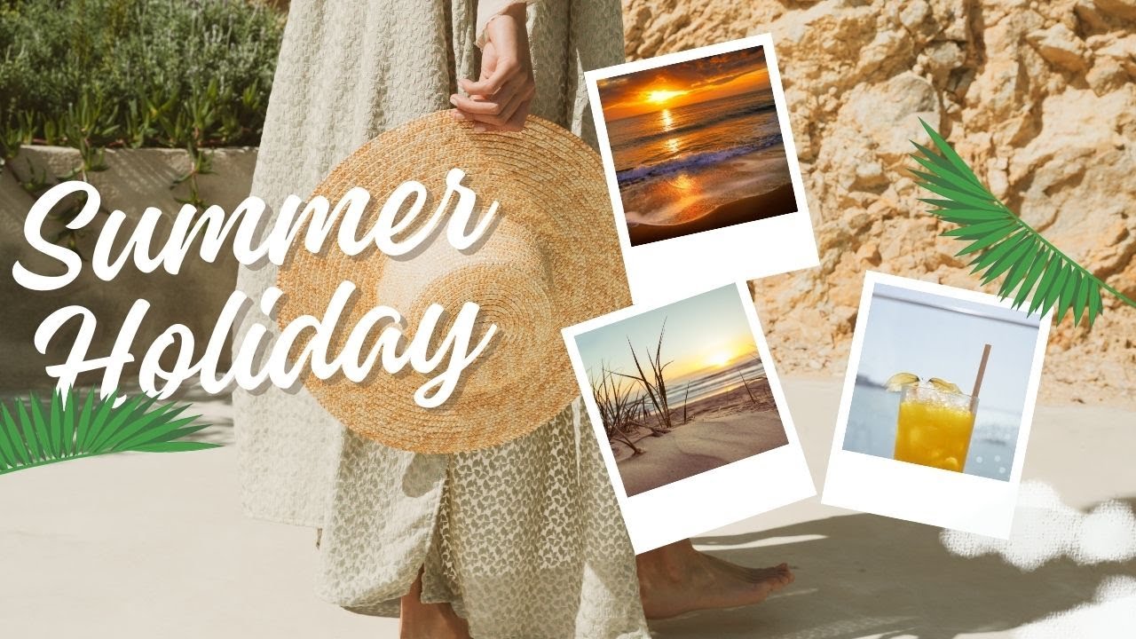 هروب من صيف حار في تيبازة 🌊☀️ | جنة خفية في الجزائر