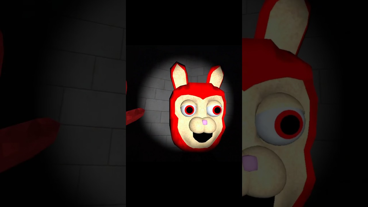 Big scary level 18 end secret 