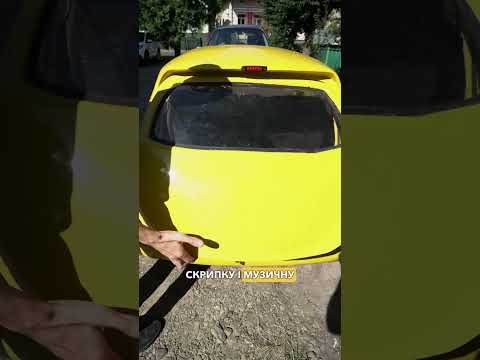 Український Електрокар #electrocars