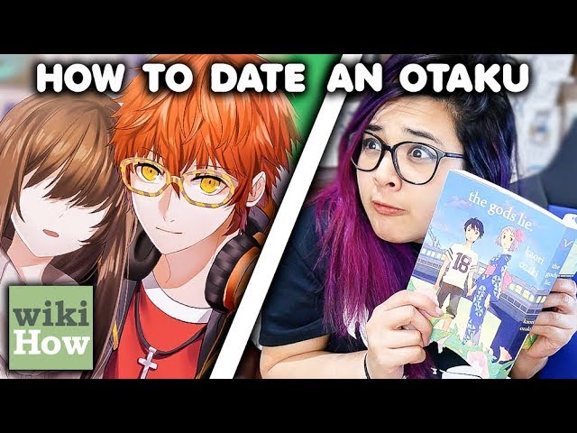 Como Namorar uma Garota Otaku (com Imagens) - wikiHow