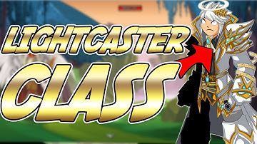 [AQW] Getting Lightcaster Class