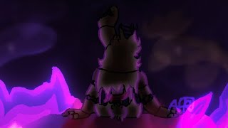 Castle On The Sea | BLOOD WARNING | FNAF Speedpaint