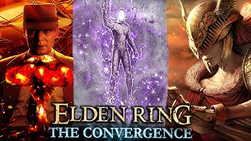 MALENIA Vs The GOD Of All Spells - The ER Convergence Mod PART 20