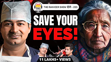 Expert Eye Doctor - Chashme, Vision Aur Phone Screen Hacks, Save Eyesight Now | Dr. Rahil | TRSH