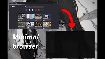I Made Firefox Ultra Minimal on Hyprland — Here’s How!