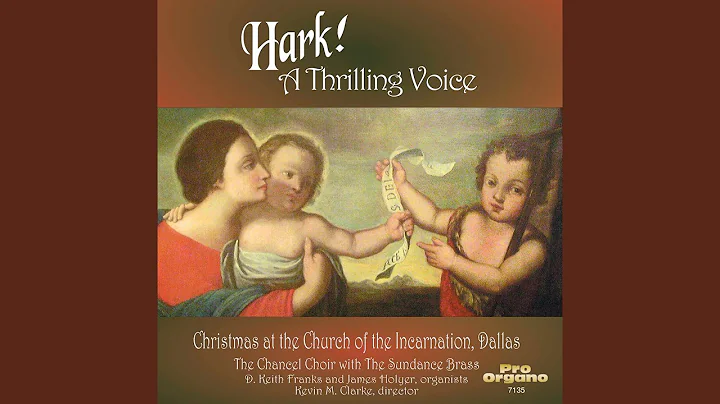 Adam Lay Ybounden (Arr. J. Martinson for Choir & O...