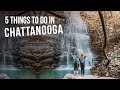 Chasing Waterfalls In Chattanooga, TN!