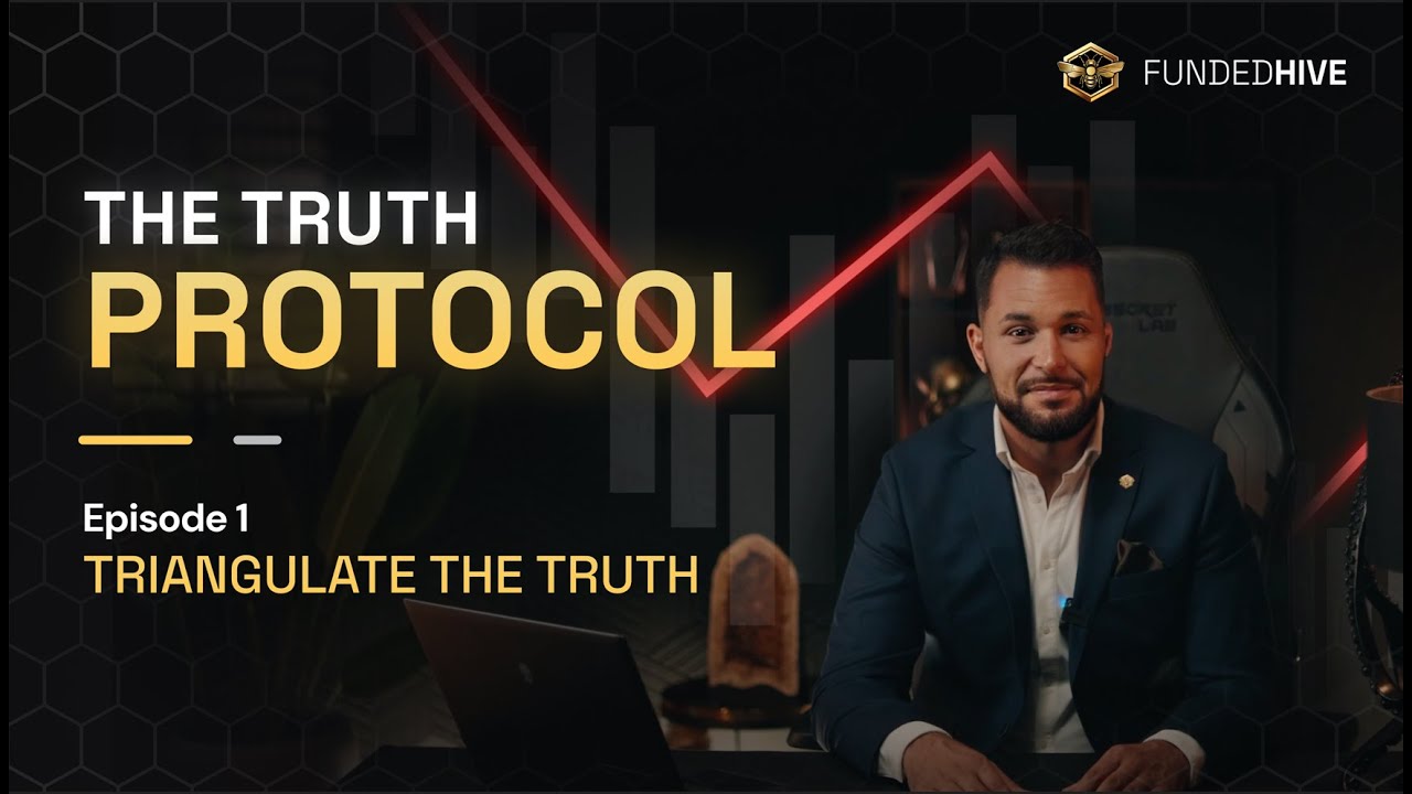 TRUTH PROTOCOL EP1 - TRIANGULATE THE TRUTH