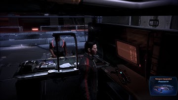 Mass Effect 3 Expanded Galaxy Mod - Confiscating James
