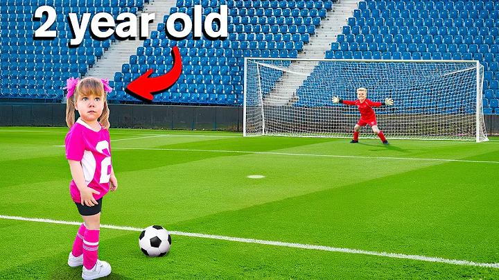 Ages 1-18 Compete in SOCCER Tournament thumbnail