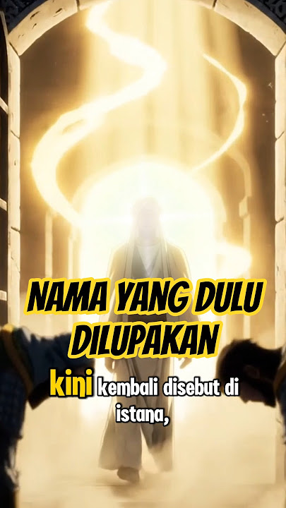 Namanya Kembali Disebut Di Istana | Kisah Nabi Yusuf #nabimuhammad #nabiyusuf