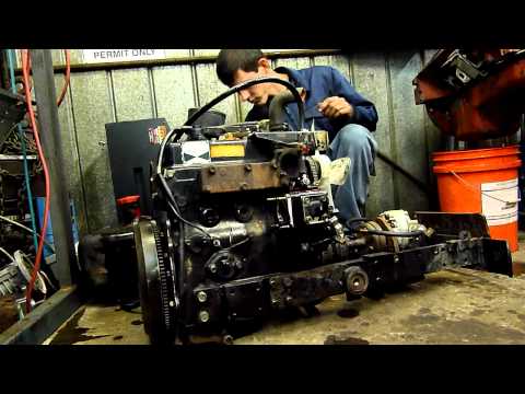 18hp-3-cylinder-yanmar-diesel-start-up