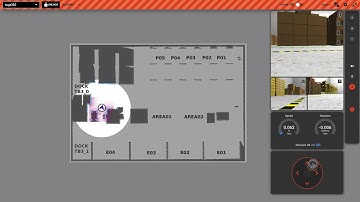 InOrbit in action: open teleoperation