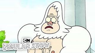 Мульт Breaking Skips Fists I Regular Show I Cartoon Network