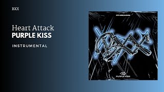 PURPLE KISS - Heart Attack | Instrumental
