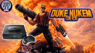 Duke Nukem 3D - Sega Saturn Review | Retro Gaming Boss screenshot 3