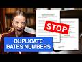 Duplicate Bates Numbers: The Production Mistake You Don’t Catch