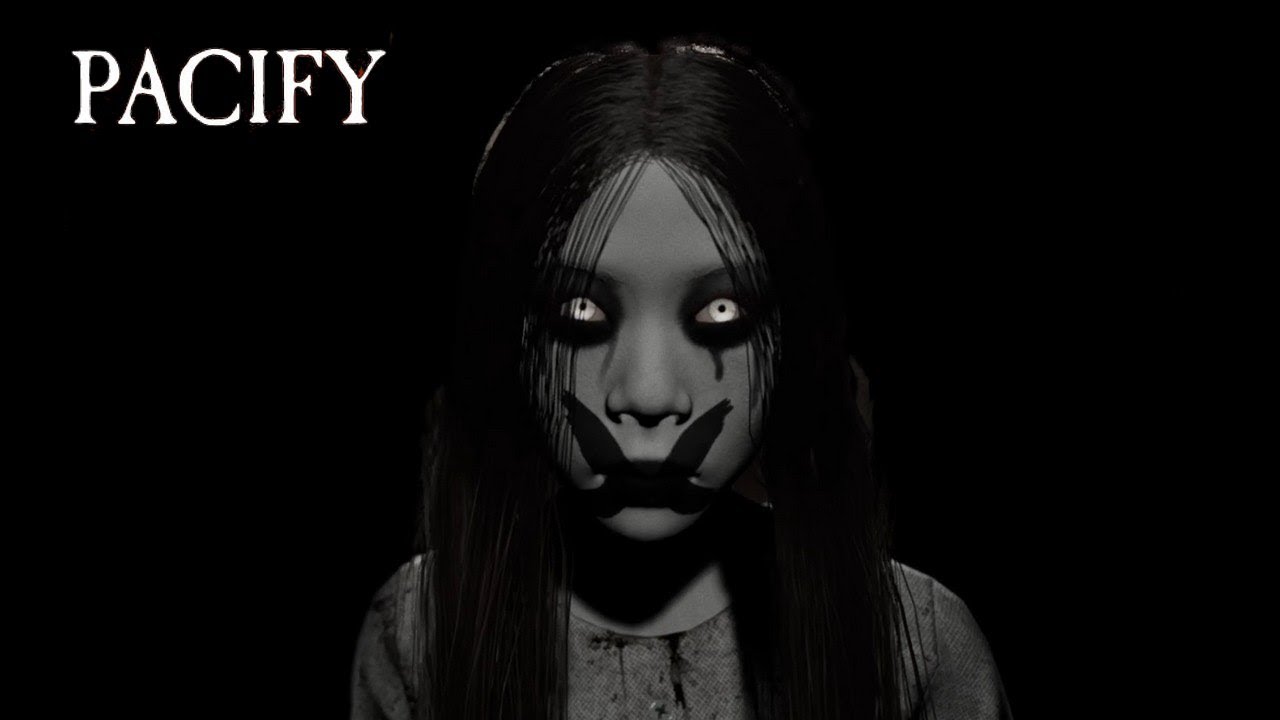 Pacify Gameplay Playthrough (Horror game) - YouTube