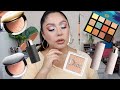 FULL FACE OF NEW MAKEUP | Westman Atelier, Viseart, Dior and more...