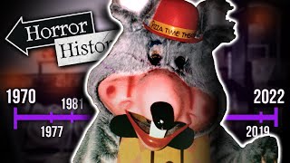 The History of Charles Entertainment Cheese (Chuck E Cheese) | Horror History