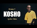 Drama T -kosho(lyrics )