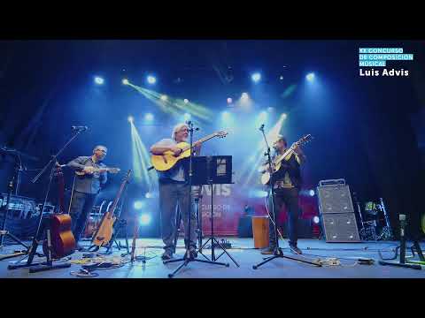 XX Concurso de Composición Musical Luis Advis 2024 - Final Genero Folckórico