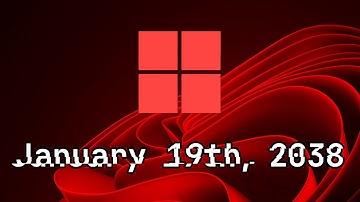 Will Windows survive Y2K38?