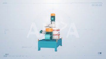 ALPA Powder：CSM-V Air Classifying Mill for ultra fine grinding and classifying ternary materials
