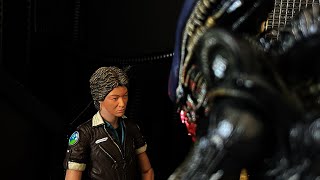 NECA Alien “Lamberts Fate”