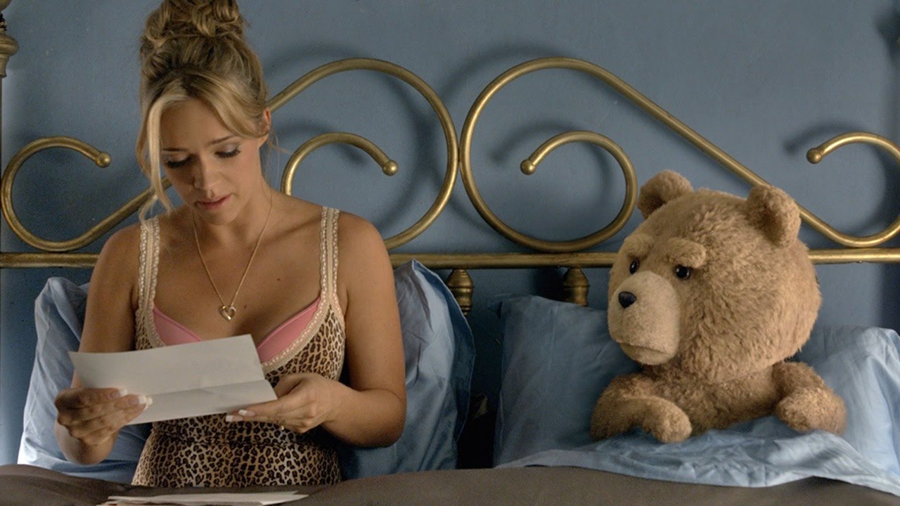 Xxx ted