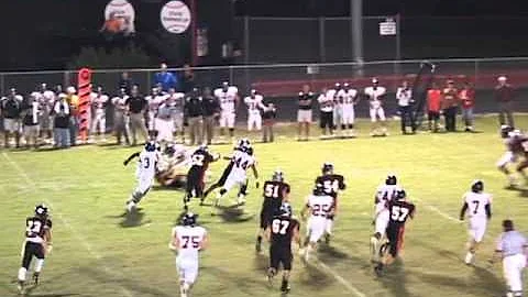 Dustin McPhetridge Powell, TN QB #5