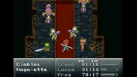 The Game Replay: Chrono Trigger Part 5