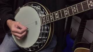 Caraya BJ-005 5-String Banjo
