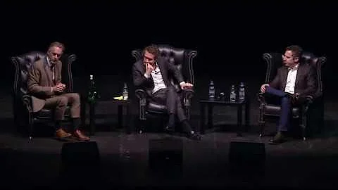 Jordan Peterson: Yes, Religion Is For Stupid People!