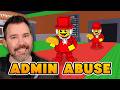 Roblox Steal A Brainrot Admin Abuse (Taco Tuesday)
