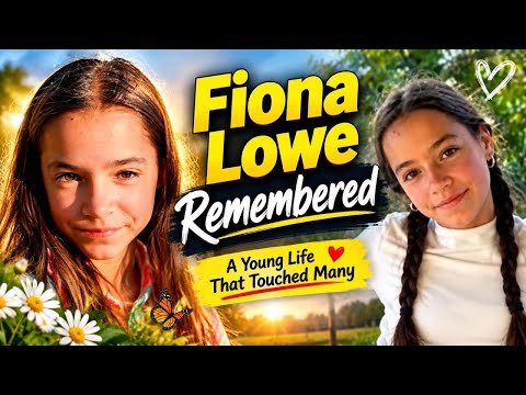 Chad Lowe’s Daughter Fiona Dies at 13 | Who Was Fiona Lowe? || Fiona Lowe's Died 😭