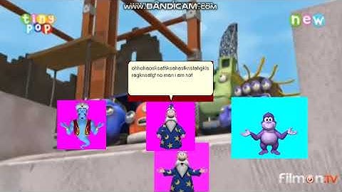 MSAgent Randomness Episode 1