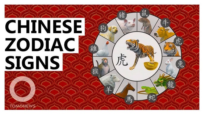 The Chinese Zodiac Calendar - The Chinese Quest