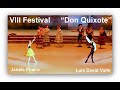 Vlll International ballet festival. &quot;Don Quixote&quot;. &quot;Дон Кихот&quot;. Кремлёвский балет.