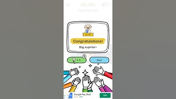 #brainout | level #194 | Open the safe