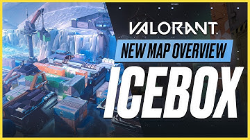 ICEBOX New Map Walkthrough - Valorant Act III | ft. Rain
