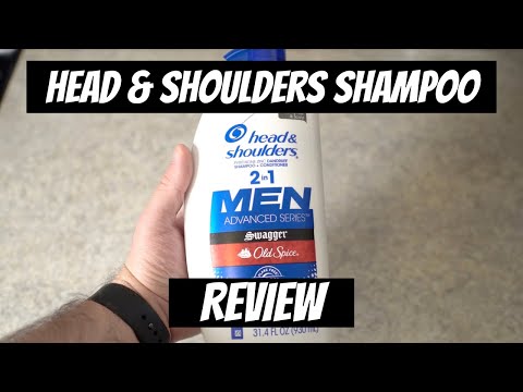 Is It The BEST Anti Dandruff Shampoo ? (Head and Shoulders Anti Dandruff Shampoo Review)