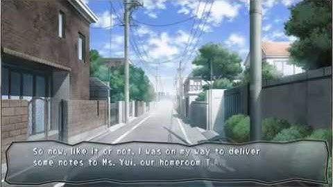 Corpse Party: Book of Shadows Chapter 3 Encounter Walkthrough