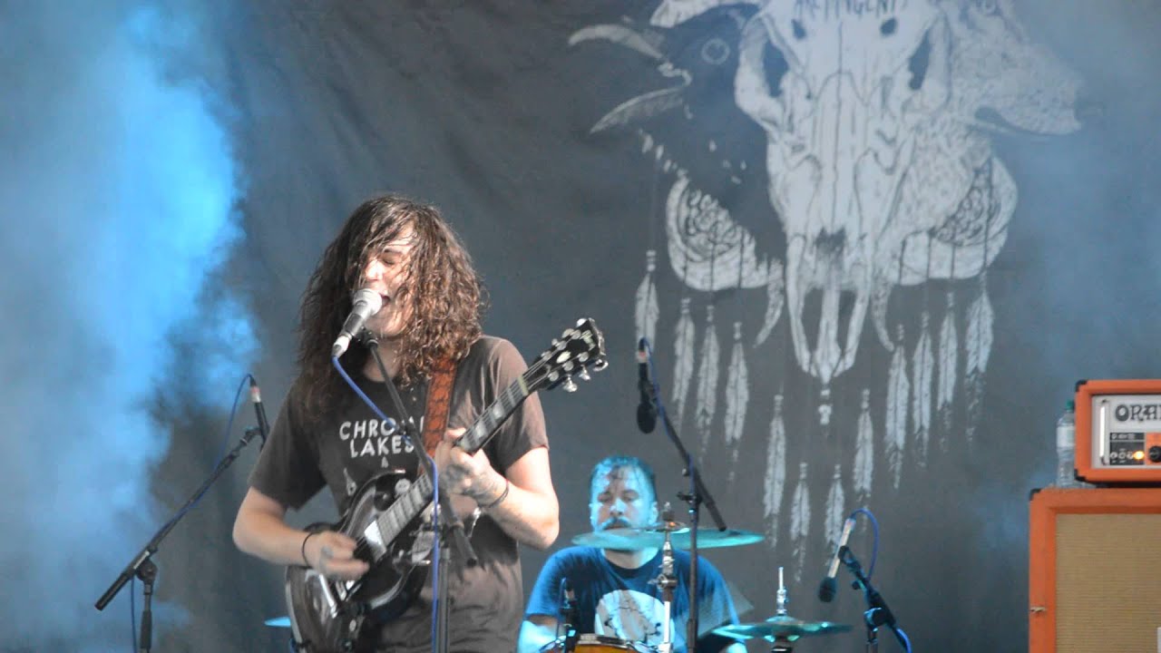 The Fall of Troy - Suck-o-matic (Live at ArcTanGent 2015)