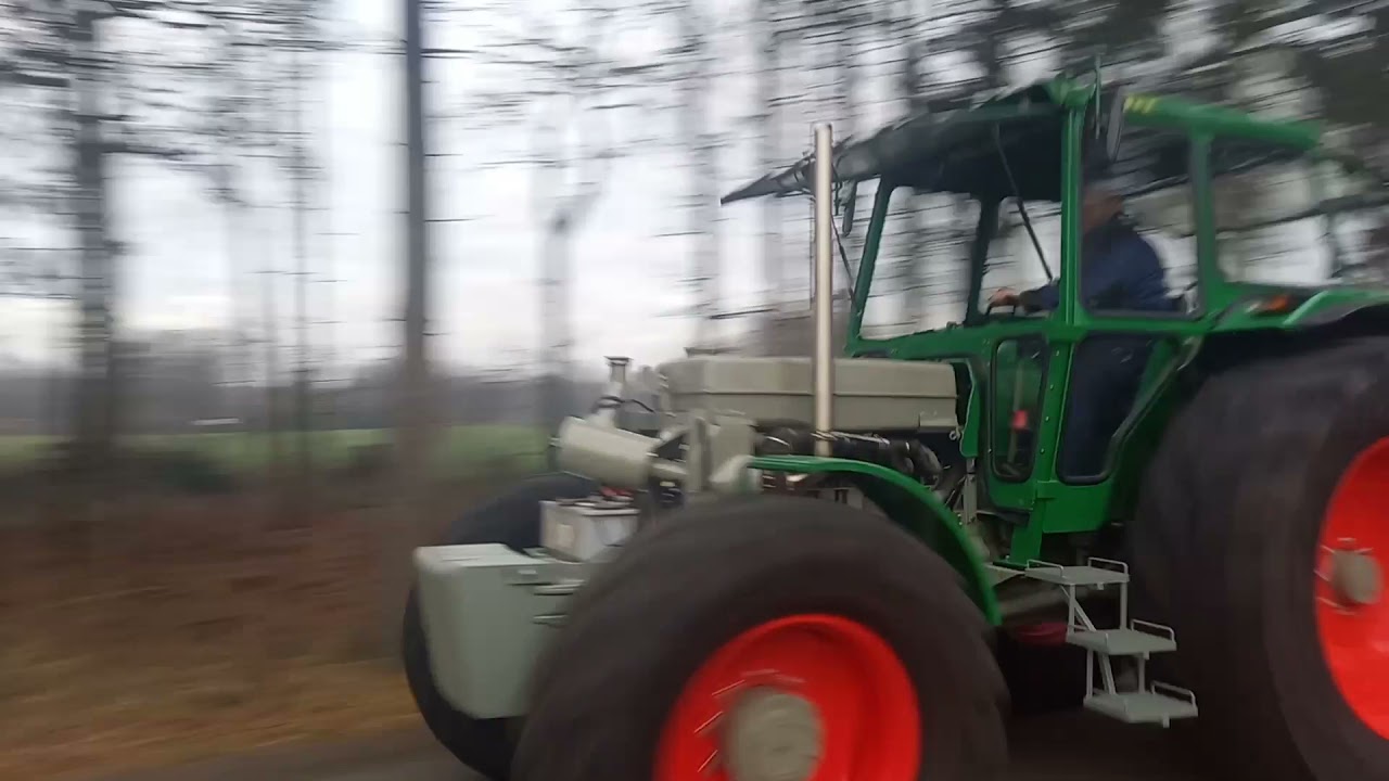 Deutz D130 06 mit über 400 PS