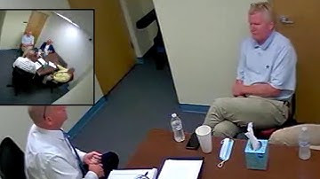 Alex Murdaugh interview by SLED agent David Owen: full video