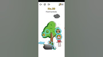 Brain out level 26-30 answers 🔥 🔥